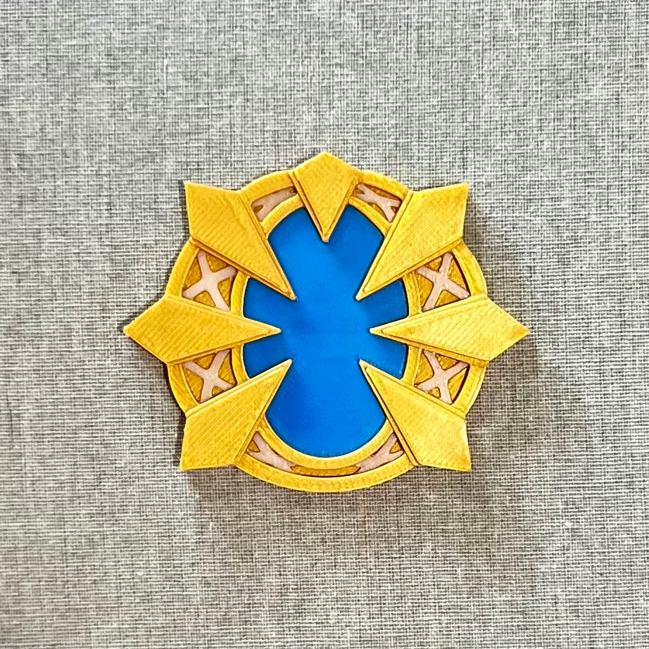 Fortnite Montague’s Medallion