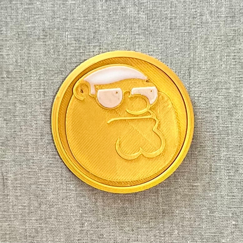 Fortnite Medallion Collection