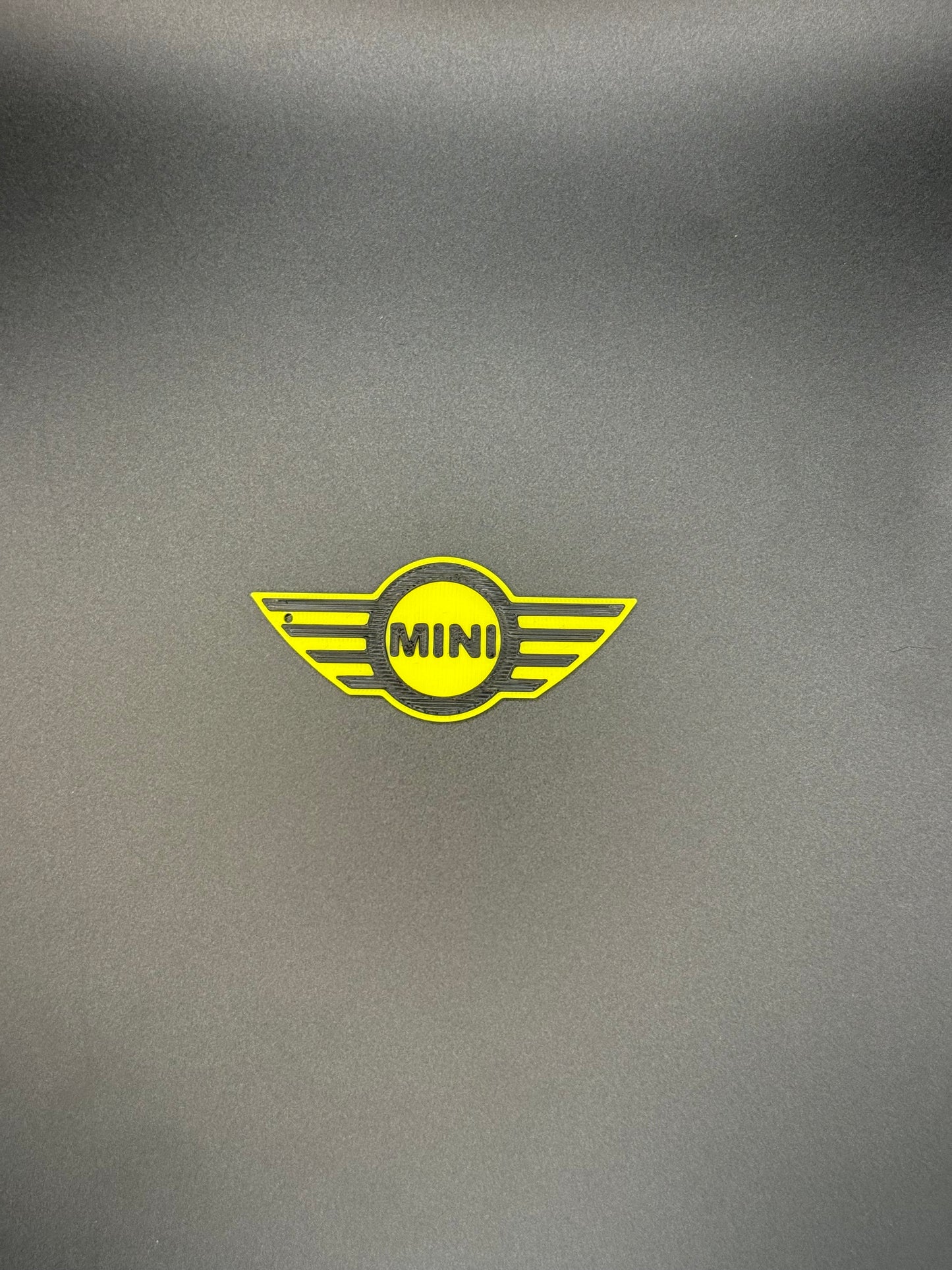 Mini Cooper Keyring