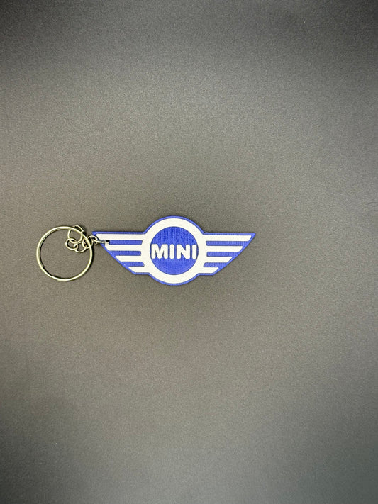 Mini Cooper Keyring
