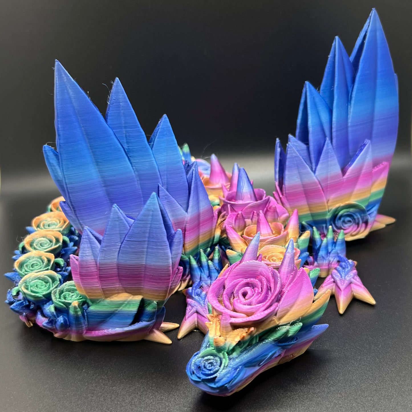 Rosewing Dragon