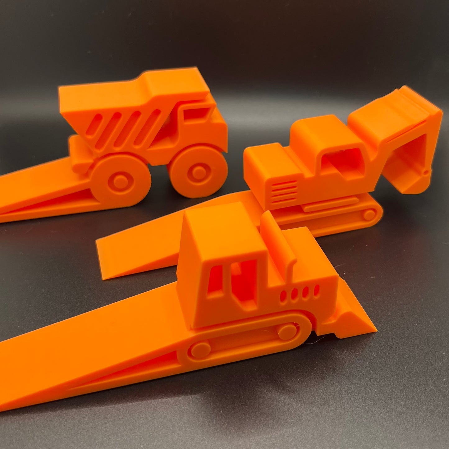 Mining / Construction Doorstop