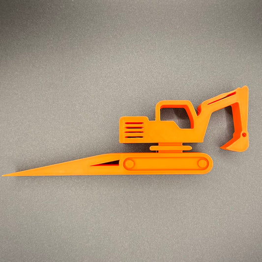 Mining / Construction Doorstop