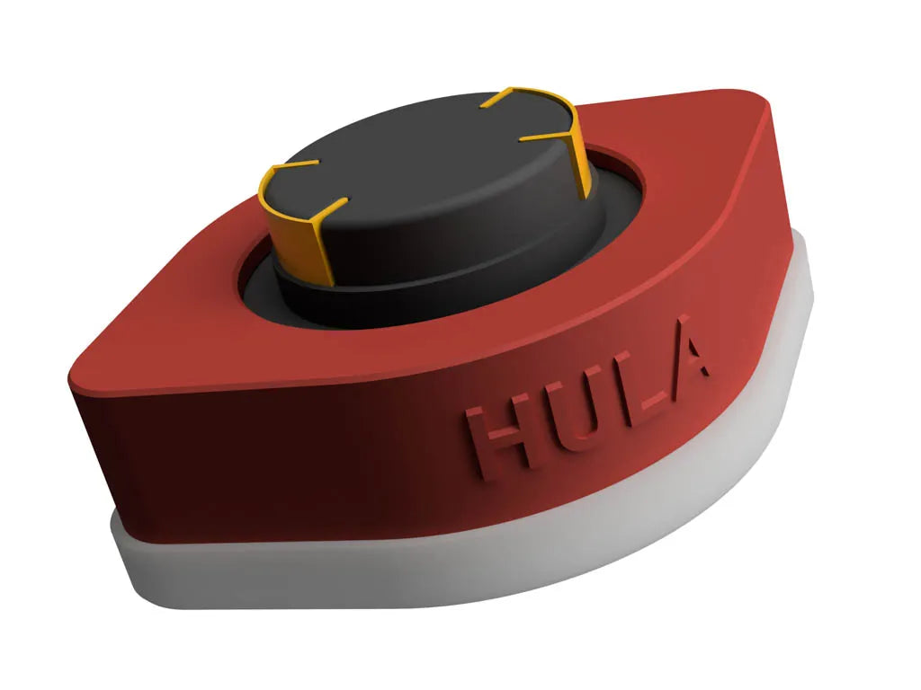 HULA Anti-Vibration Dampener Feet for Bambu Printers