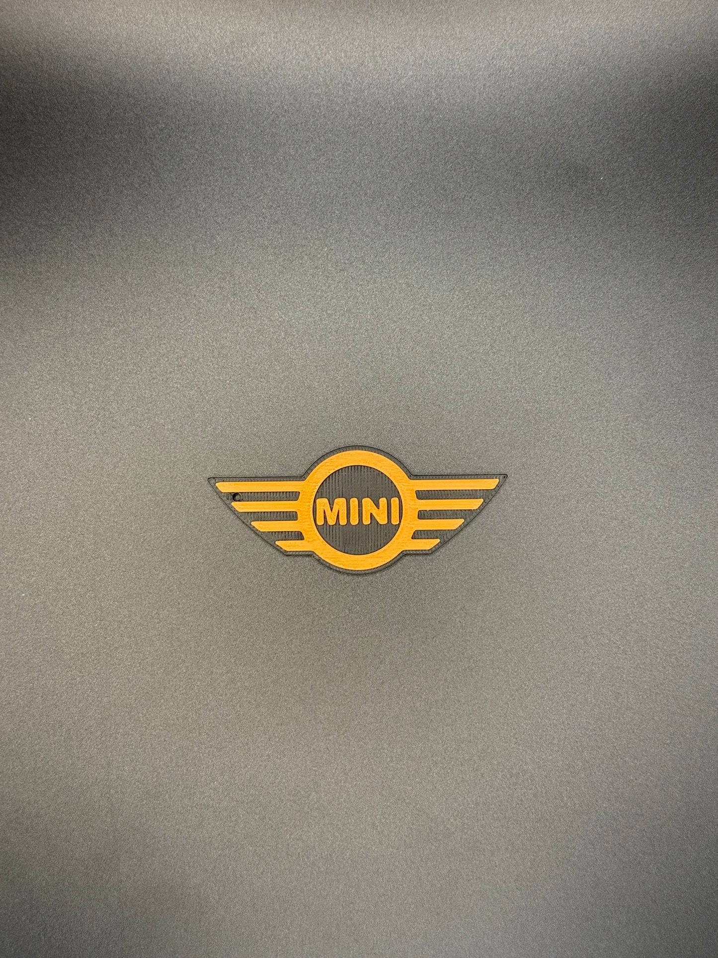 Mini Cooper Keyring
