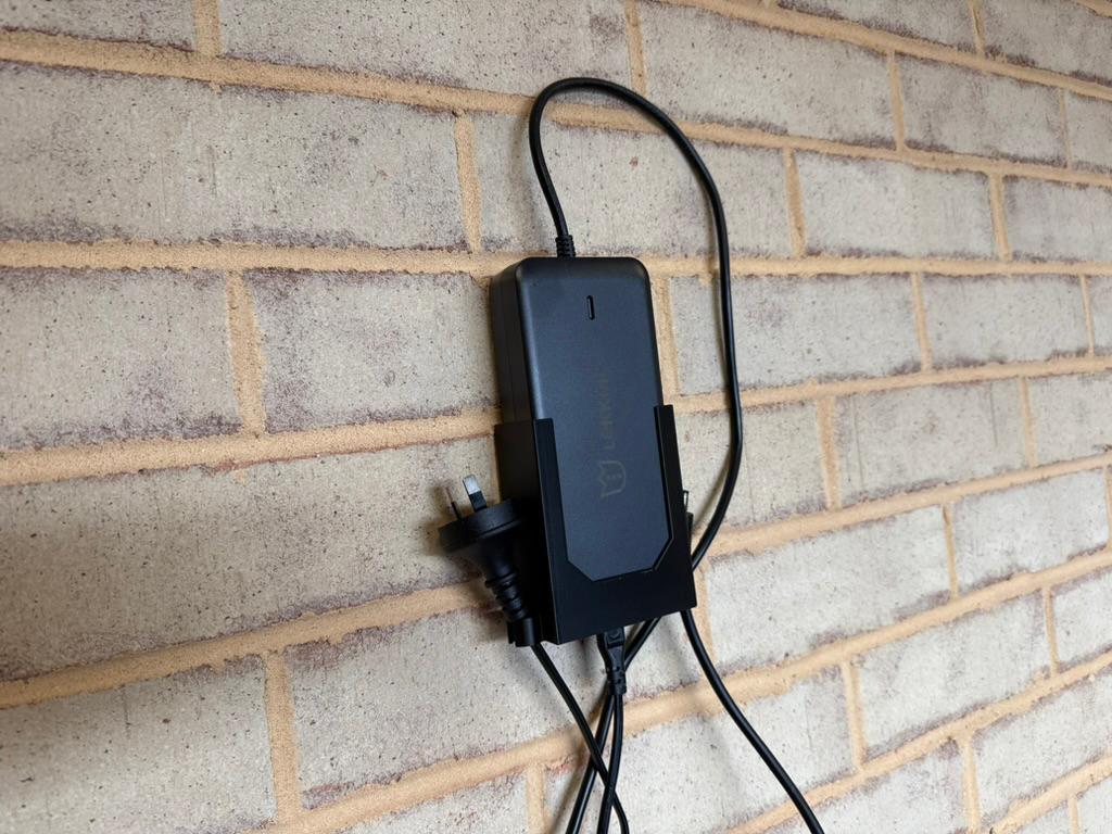 Lekker E-Bike Battery Charger Holder - Amsterdam & Jordaan