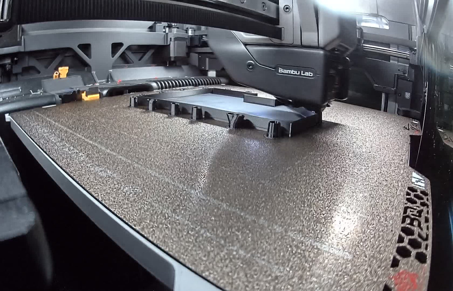 Jaecoo J5 Centre Console Storage Organiser (RHD)