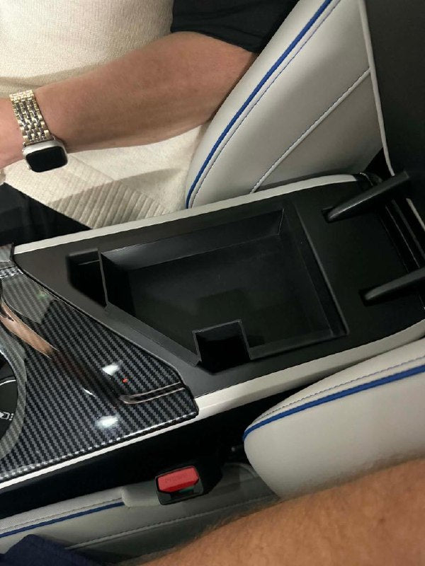 Jaecoo J5 Centre Console Storage Organiser (RHD)